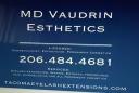 MD Vaudrin Esthetics logo